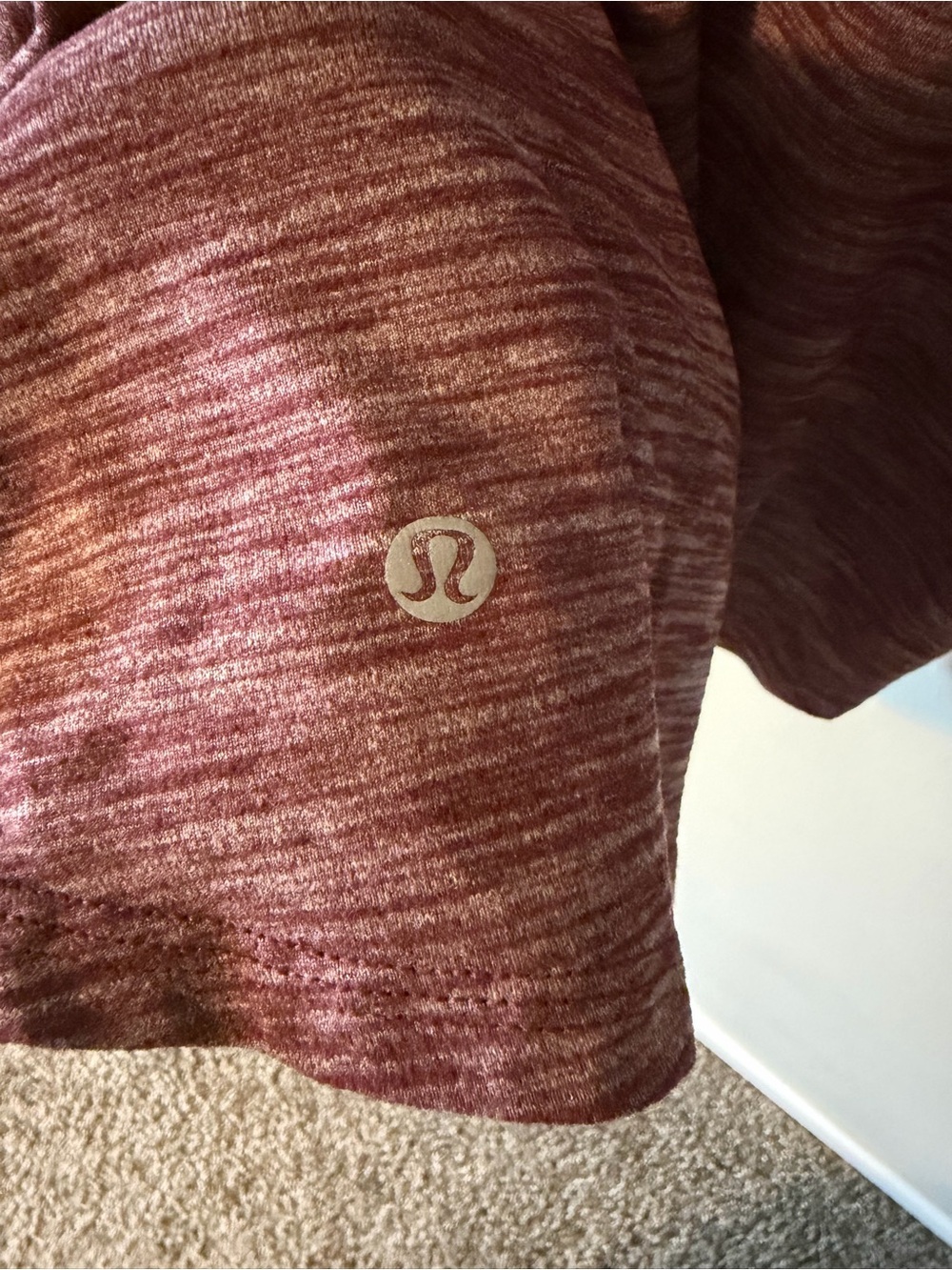 Lululemon Kanto Catch Me 1/2 Zip - Picture 12 of 13